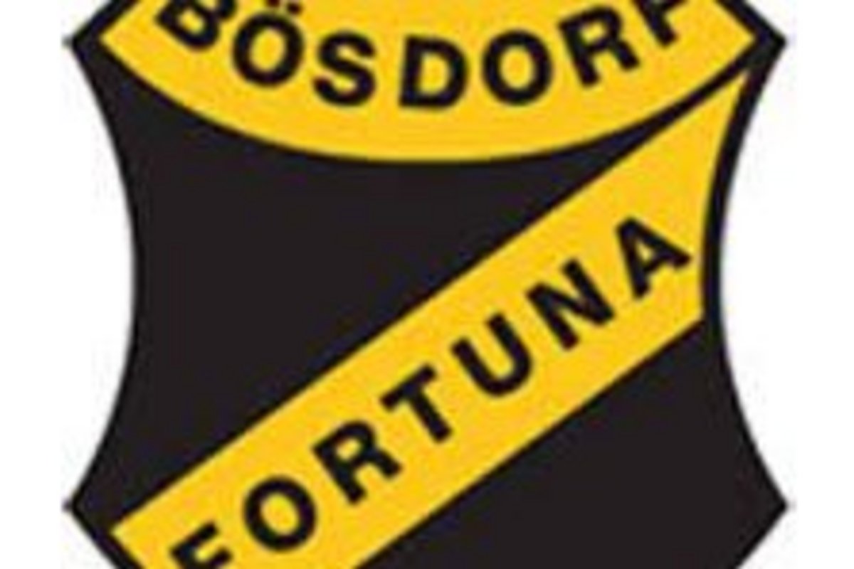 Das Logo von Fortuna Bösdorf