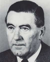 Bürgermeister Bruno Schöning